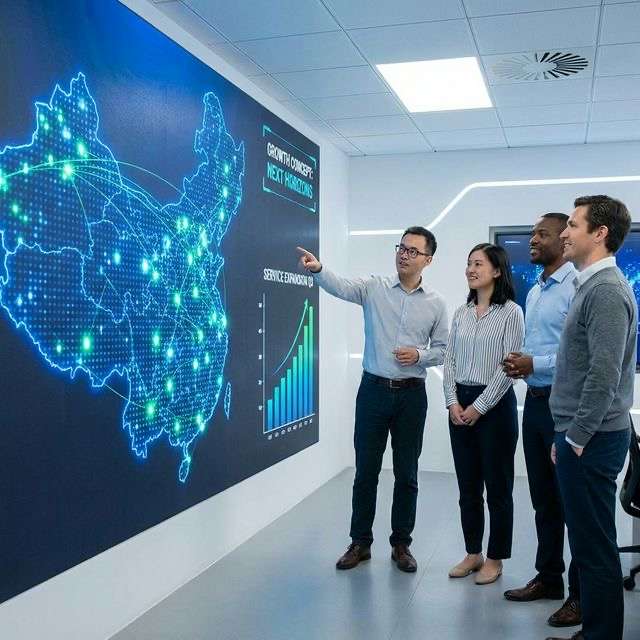 服务升级 - 复援师发展历程