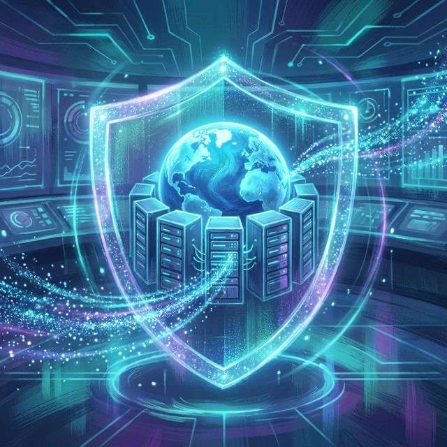 复援师企业愿景 - 成为全球信赖的数据资产守护者