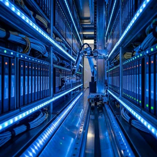 企业数据备份 - 复援师专业数据安全服务