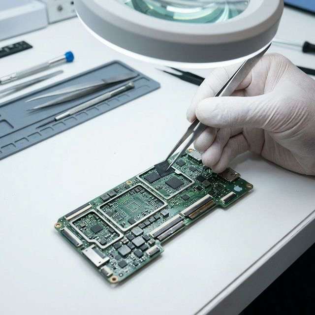 苹果设备数据恢复 - 北京复援师24小时紧急数据恢复服务