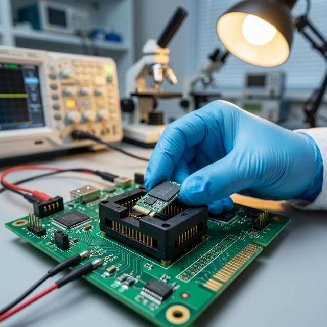 U盘/存储卡数据恢复 - 复援师24小时紧急数据恢复服务