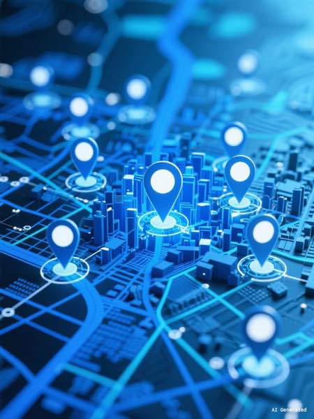 覆盖广泛 - 吉时猿道路救援服务优势