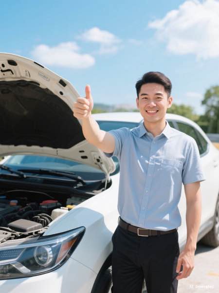 品质服务 - 吉时猿道路救援服务优势
