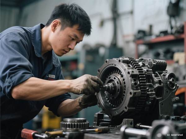 西安变速箱维修 - 专业汽车维修保养服务