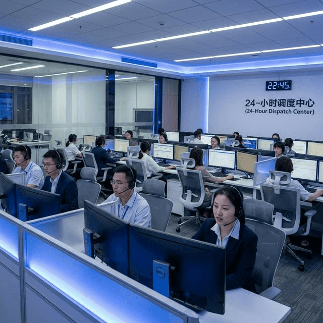 服务升级 - 锁开匠芯发展历程