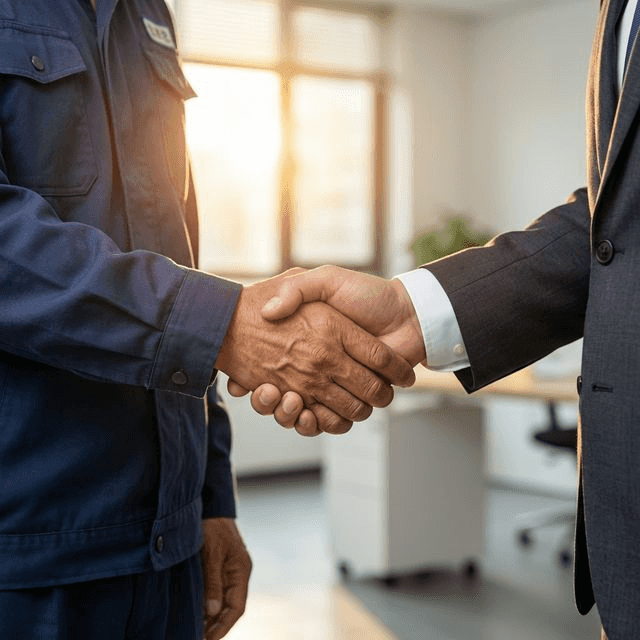 品牌信赖 - 锁开匠芯开锁服务优势