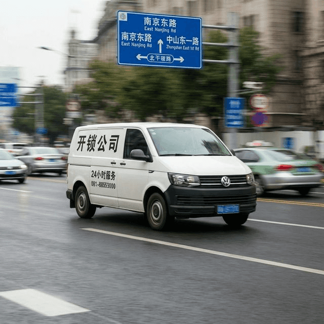 锁开匠芯服务升级：平均到达时间缩短至15分钟