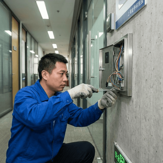 成都门禁系统安装 - 专业锁具维修保养服务