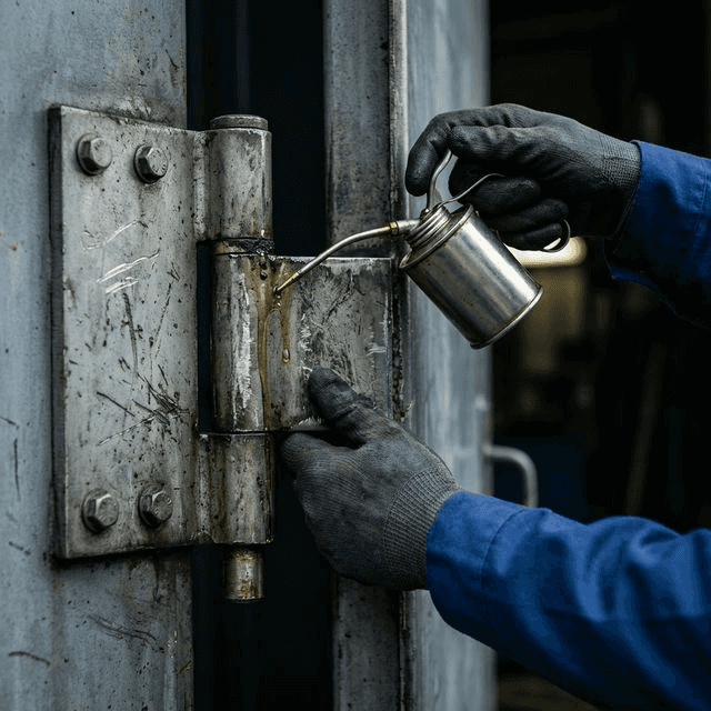 防盗门售后 - 锁开匠芯专业锁具维修保养服务